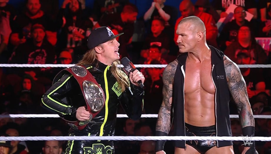 Matt Riddle Would Love To Finish His Story With Randy Orton