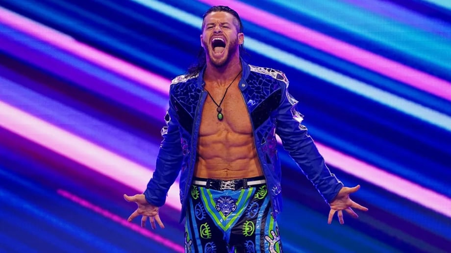 Matt Sydal Quietly Made His Wrestling Return Back In July