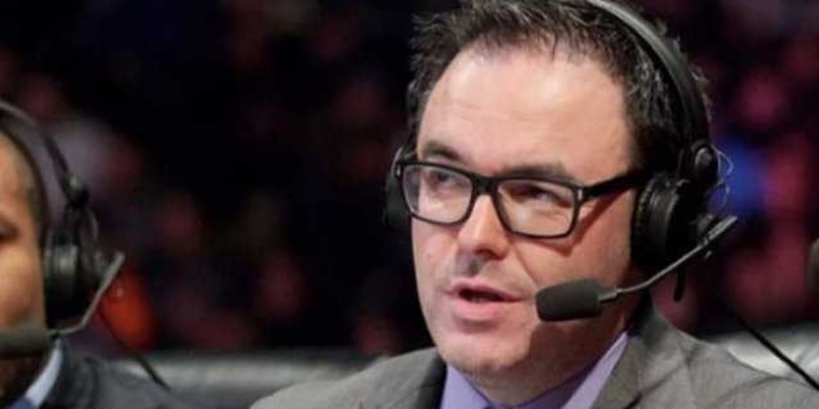 Mauro Ranallo Reveals That The Road Destroyed Him During His Days As SMACKDOWN LIVE Commentator