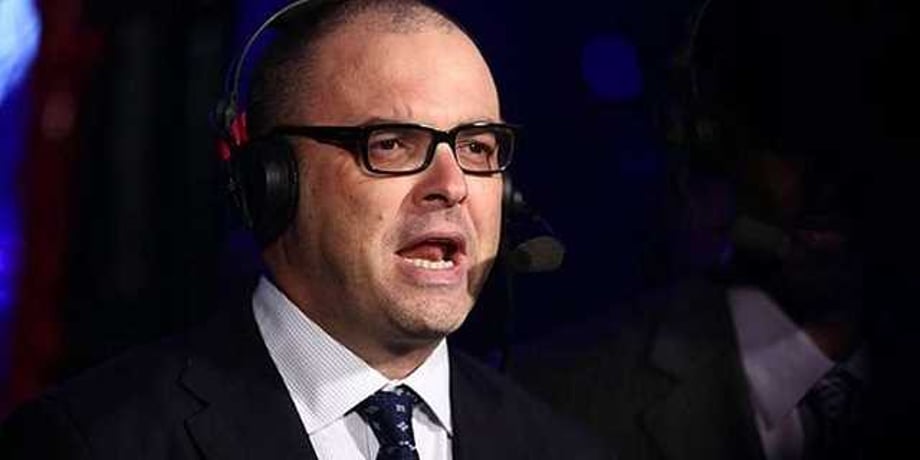 Mauro Ranallo Taking It "Day By Day" After Corey Graves' Tweets And He May Not Return To NXT For A While