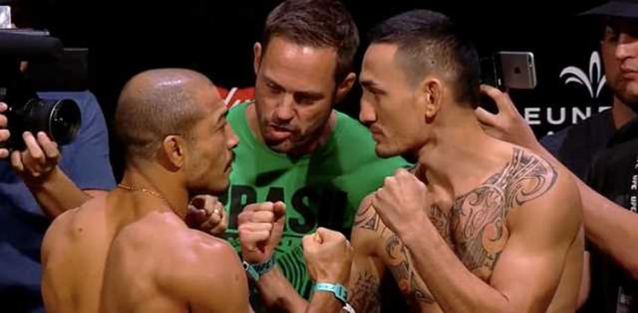 Max Holloway Has Been Forced Out Of The UFC 226 Main Event Due To A Serious Injury