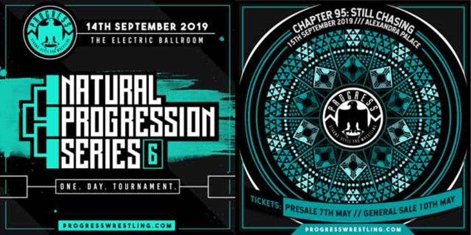 Meiko Satomura Will Challenge Jordynne Grace For The PROGRESS Women's Title At CHAPTER 95: STILL CHASING