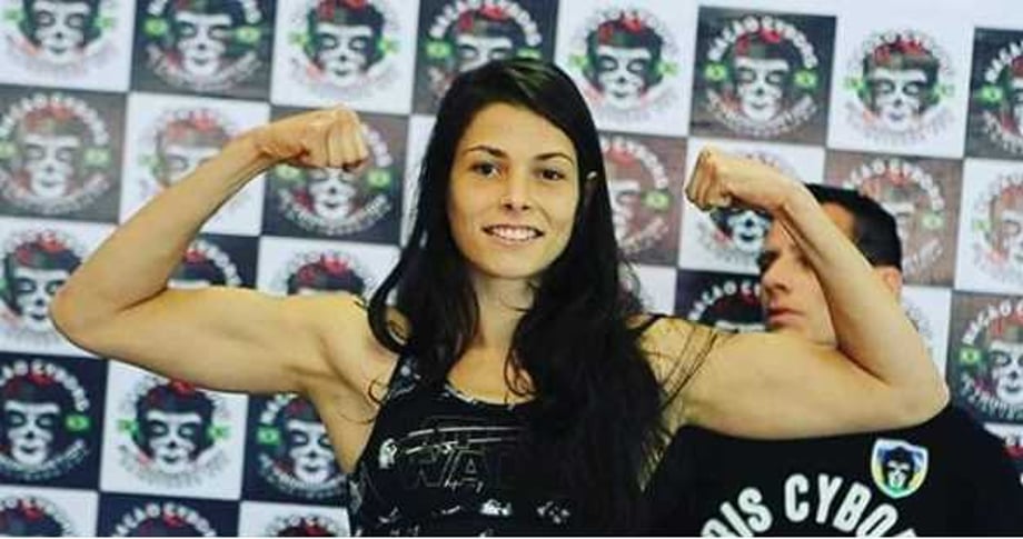 Melissa Gatto Will Take On Mariya Agapova In A UFC Flyweight Bout Next Month