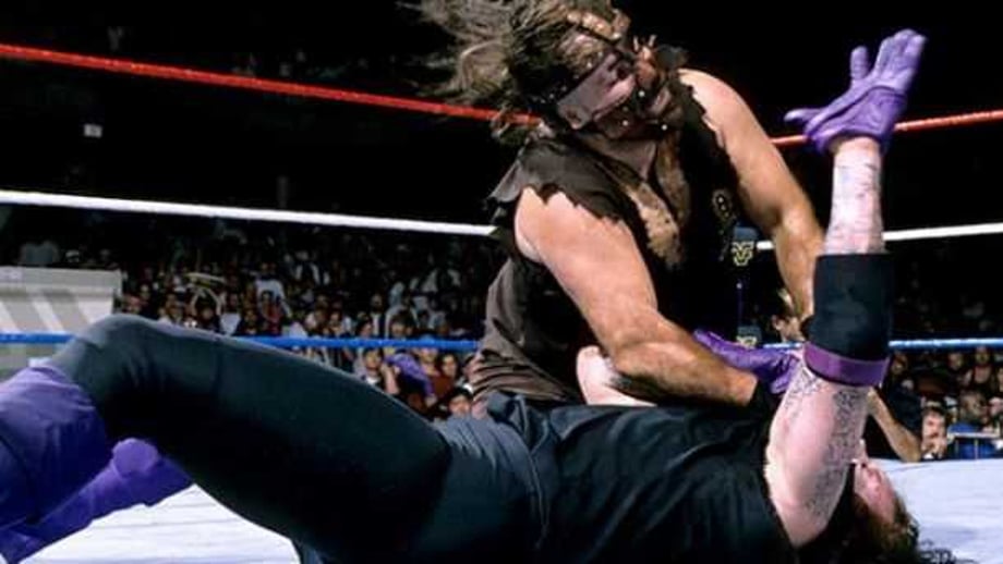 Mick Foley Asks Vince McMahon Directly If He Can Be Part Of The Next WRESTLEMANIA Boneyard Match