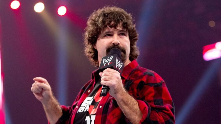 Mick Foley Explains Why WWE's Relationship With Donald Trump Led To Him Joining AEW