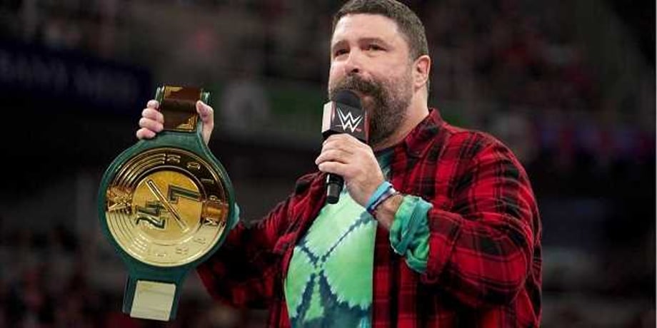 Mick Foley Remains Optimistic About The Future Of WWE's Controversial New 24/7 Championship