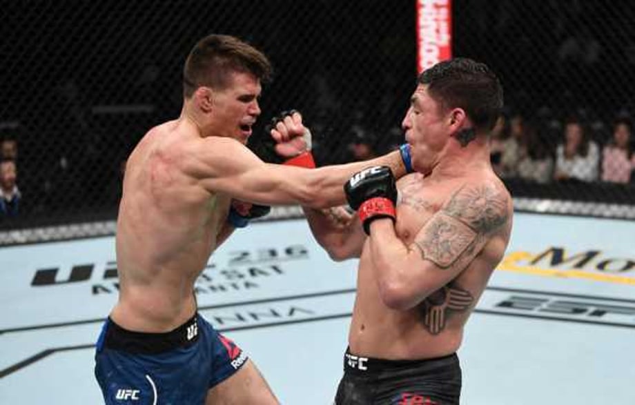 Mickey Gall Will Take On Mike Perry At UFC FIGHT NIGHT: POIRIER VS. HOOKER