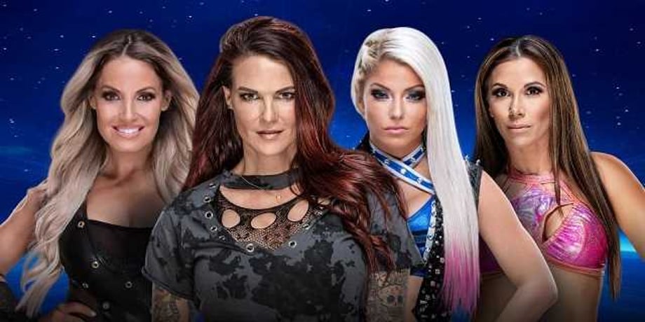 Mickie James Reflects On Being Part Of WWE's All-Female EVOLUTION PPV In 2018