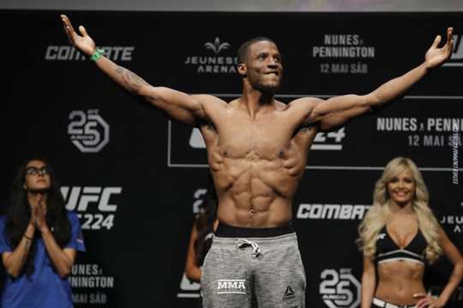 Middleweight Bout Between Karl Roberson And Roman Kopylov Is Set For UFC FIGHT NIGHT MOSCOW