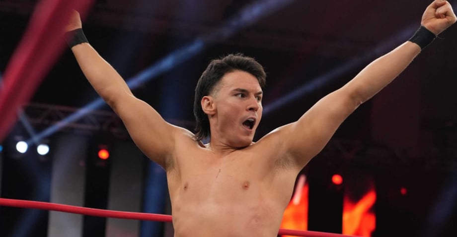 Mike Bailey Finally Addresses The Rumors About Him Going To ALL ELITE WRESTLING