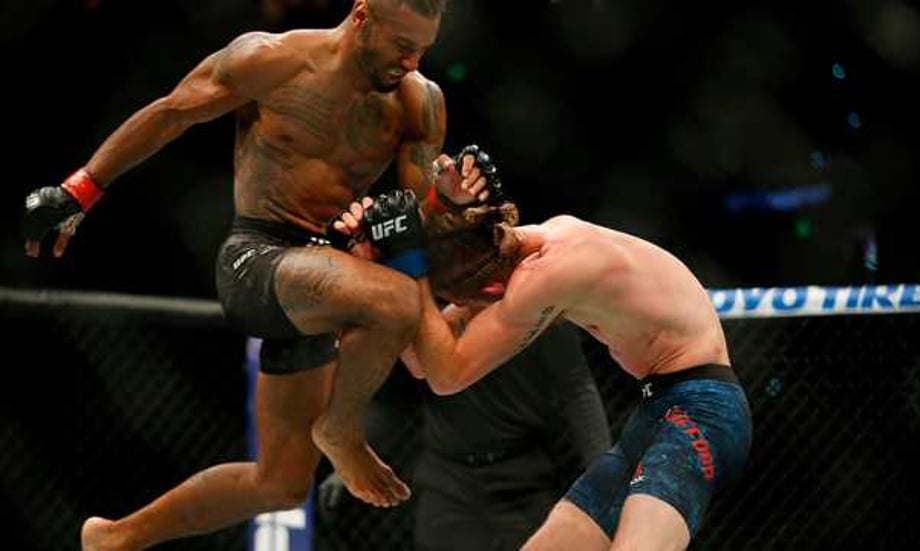 Mike Davis Forced To Withdraw From His Bout Against Giga Chikadze At UFC FIGHT NIGHT 172