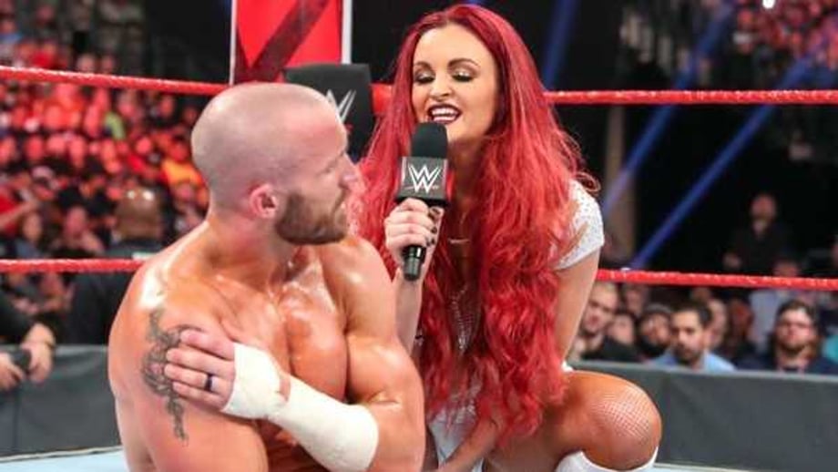 Mike Kanellis On Whether His "Cuckold" Angle With Maria Led To Him Asking For His WWE Release