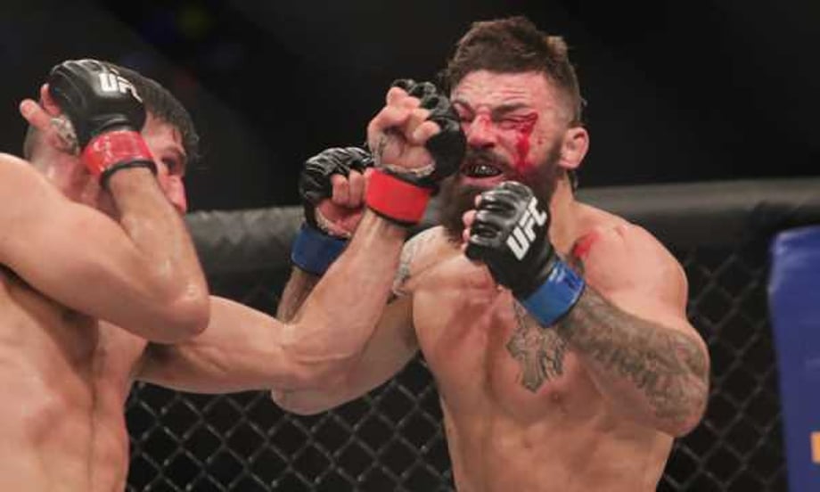Mike Perry Feuds With Actor Michael Jai White; Uses A Racial Slur Against The "Blood And Bone" Star