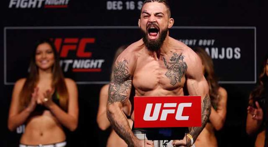 Mike Perry Issues A Public Apologize And Promises To Be "Better All Around"