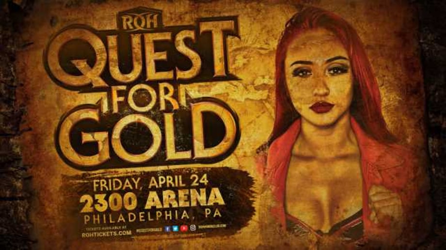 Miranda Alize Will Get An Opportunity To Become The Next ROH Women's World Champion
