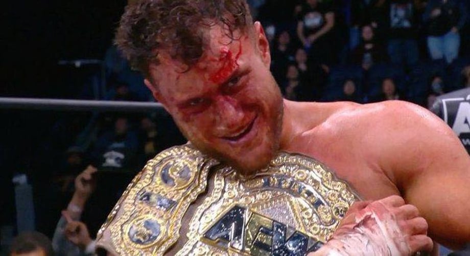 MJF Defeats Bryan Danielson In An Iron Man Match To Retain The AEW World Heavyweight Championship