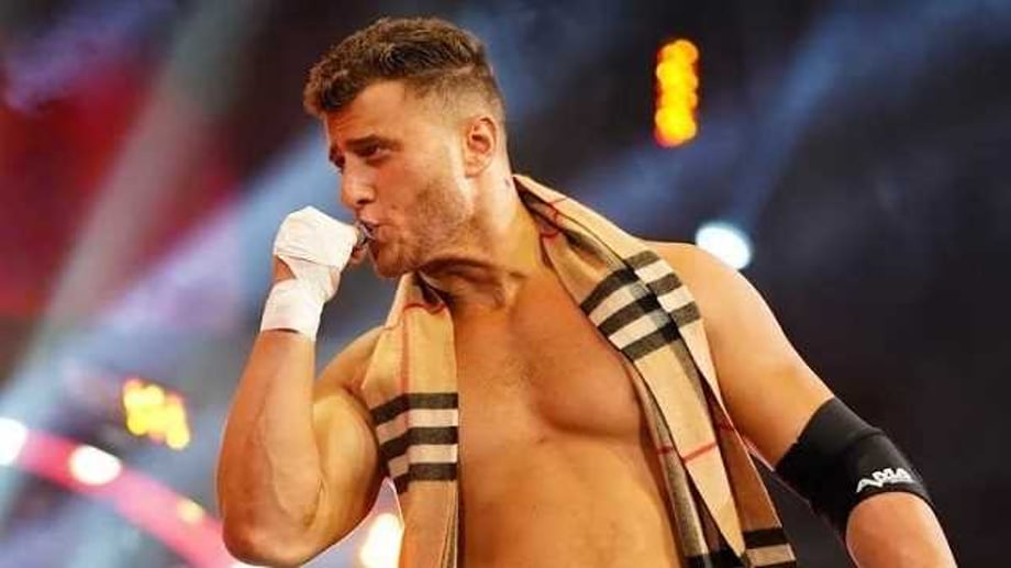 MJF Open To WWE Debut Once AEW Contract Expires: "If Somebody’s Got An Offer, I’m Going To Listen"