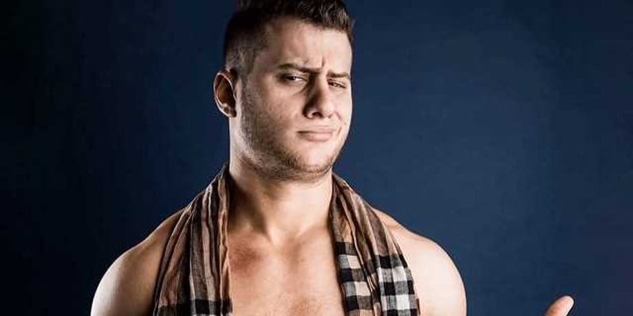 MJF Reportedly Suffered A "Severe Elbow Injury" At AEW's FIGHT FOR THE FALLEN This Weekend