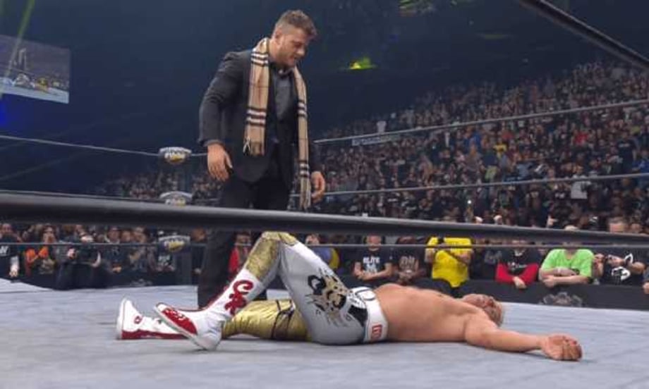 MJF States That Cody Rhodes Will Never Get A Chance To Wrestle Him