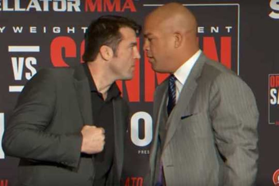 MMA Fighter Chael Sonnen Alleges That The WWE Wanted Him To Screw Over The UFC
