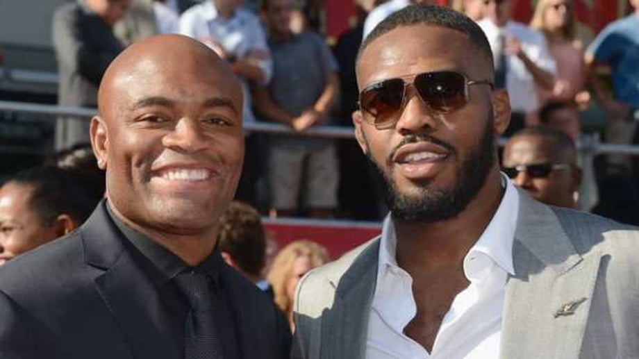 MMA Great Anderson Silva Calls UFC light heavyweight champion Jon Jones "The Evolution Of This Sport"