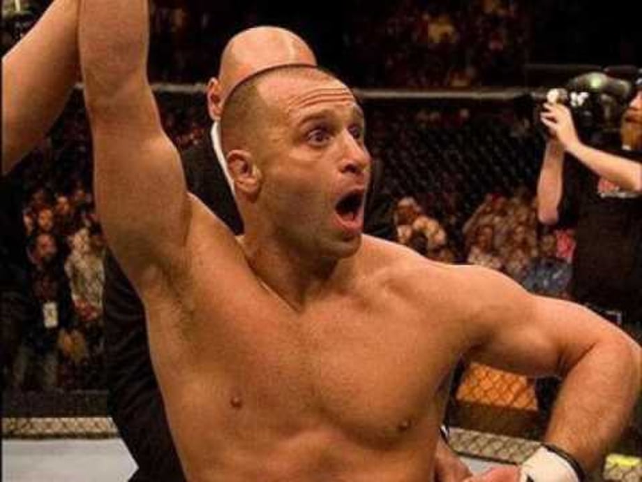 MMA Legend Matt Serra and UFC Co-Founder Art Davie Will Be Inducted Into the Hall Of Fame This Year
