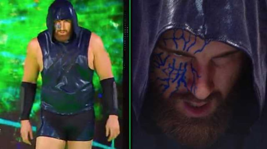 Mojo Rawley Debuts His New Look On MAIN EVENT; Picks Up A Win Over Heath Slater