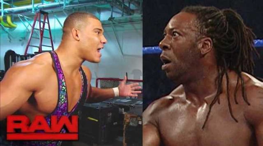 Monday Night RAW Announcer Booker T Admits That He's "Not A Huge Fan" Of Jason Jordan