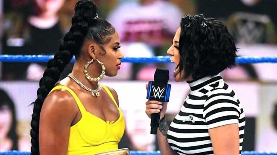 MONEY IN THE BANK: Here's The Current Card For The PPV Following Last Night's Episode Of SMACKDOWN