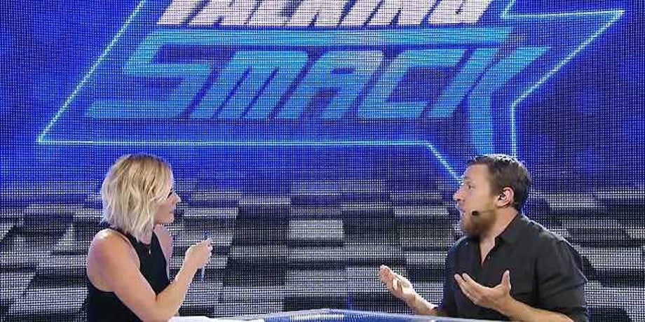 More Details About WWE's Planned Studio Show On FS1 Revealed
