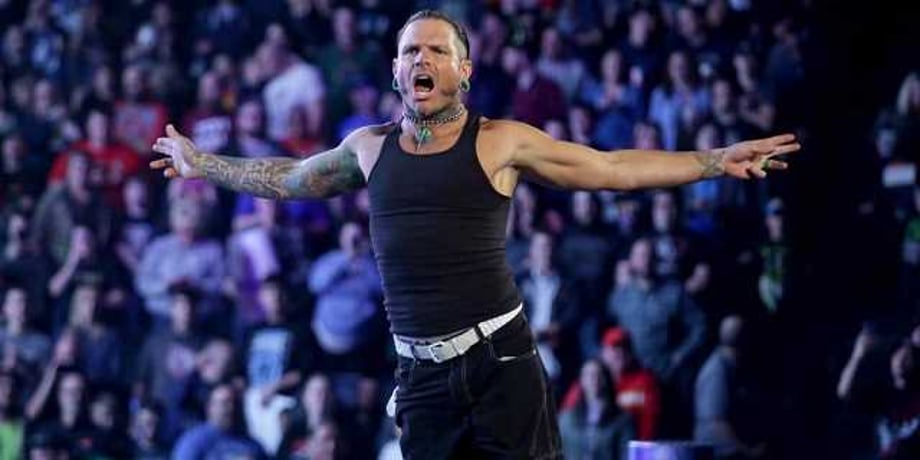 More Details Have Emerged About Jeff Hardy's Recent Arrest For Public Intoxication