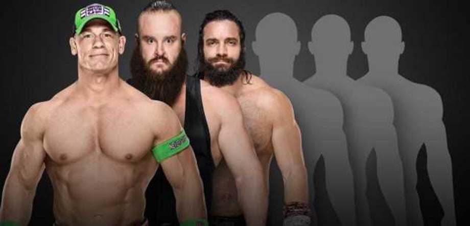 More Rumored Participants For Next Month's  ELIMINATION CHAMBER Match Revealed