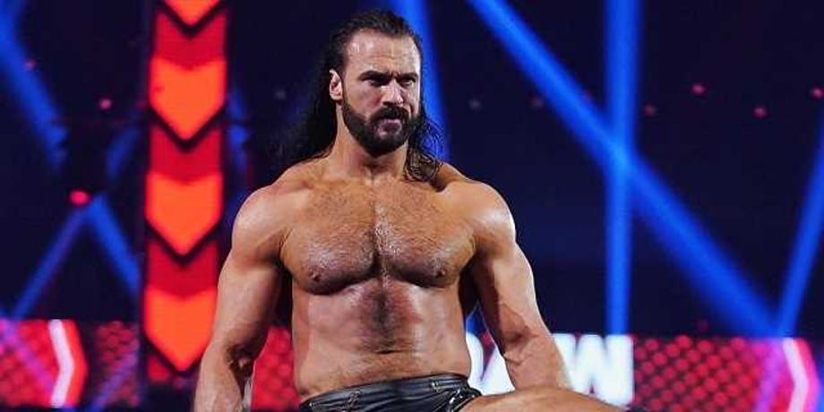 Mr. Money In The Bank The Miz Paid For Making Fun Of Drew McIntyre During Last Night's Episode Of RAW