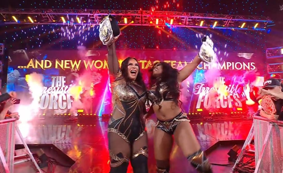Multiple TITLE CHANGES On WWE SmackDown & NJPW The New Beginning