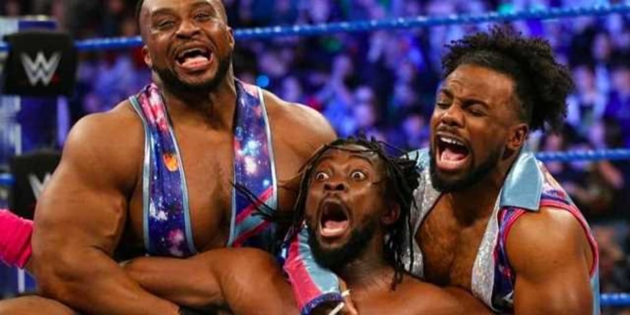 Mustafa Ali Comments On Kofi Kingston Taking His Place At ELIMINATION CHAMBER And His Subsequent Push