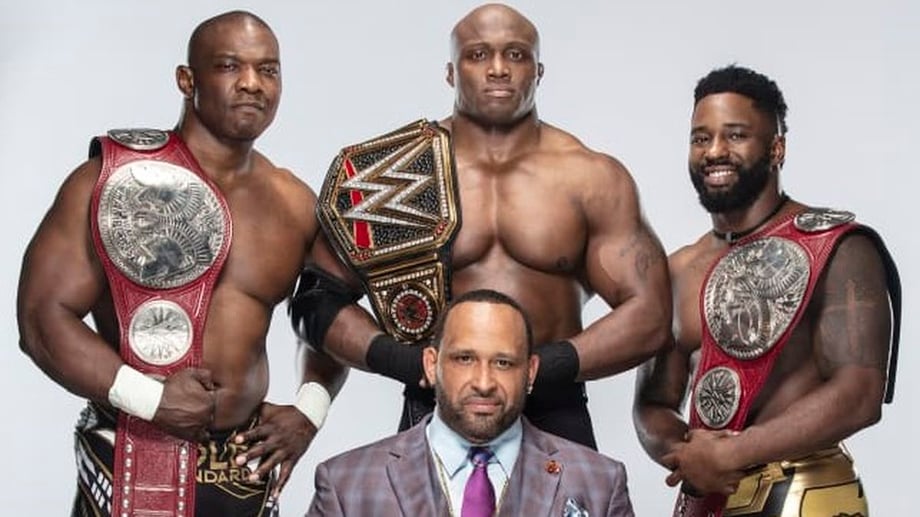 MVP Confirms There Were Talks Of Reuniting The Hurt Business In WWE: "The Shirts Were Made..."