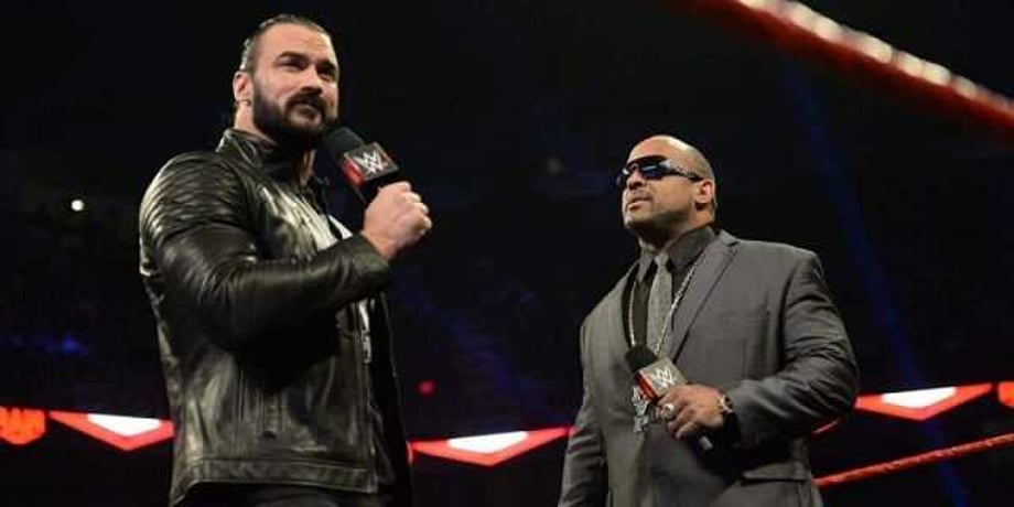 MVP Is No Longer Working As A Producer Behind The Scenes And Is Instead A Full-Time Wrestler