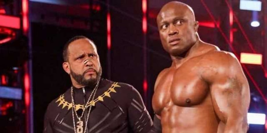 MVP Reveals That He's Now In Talks With WWE To Sign A Long-Term Deal As An On-Air Talent