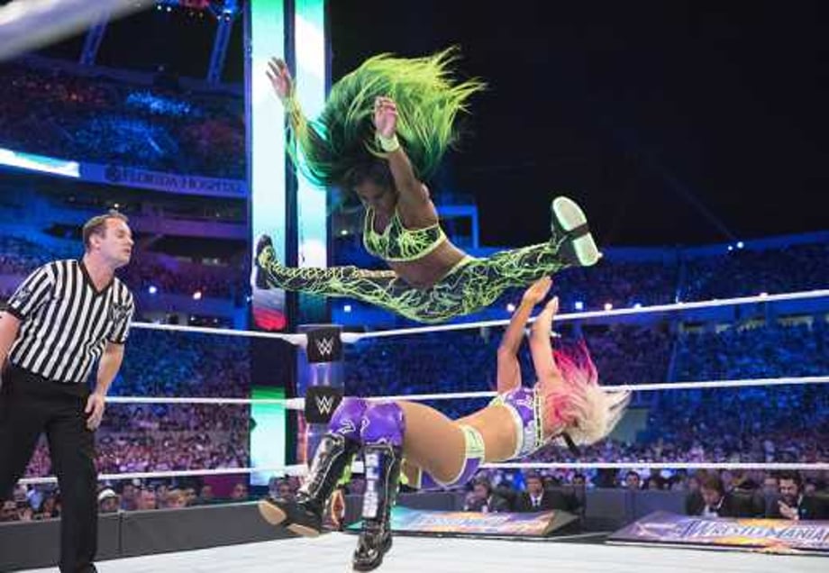 Naomi Reveals Why She's Been Missing From WWE Television In Recent Weeks