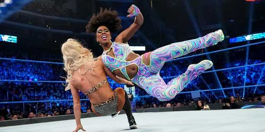Naomi Will Challenge Bayley For the SMACKDOWN Women's Championship At SUPER SHOWDOWN