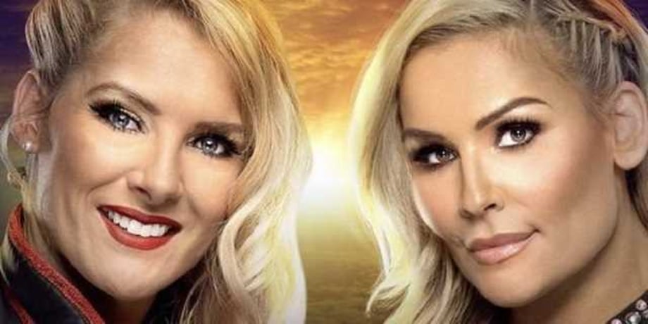 Natalya Defeated Lacey Evans In The Most Emotional Match Of The Night At CROWN JEWEL