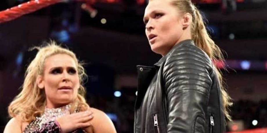 Natalya Is Convinced Ronda Rousey Will Return To WWE Because She Has "Unfinished Business"