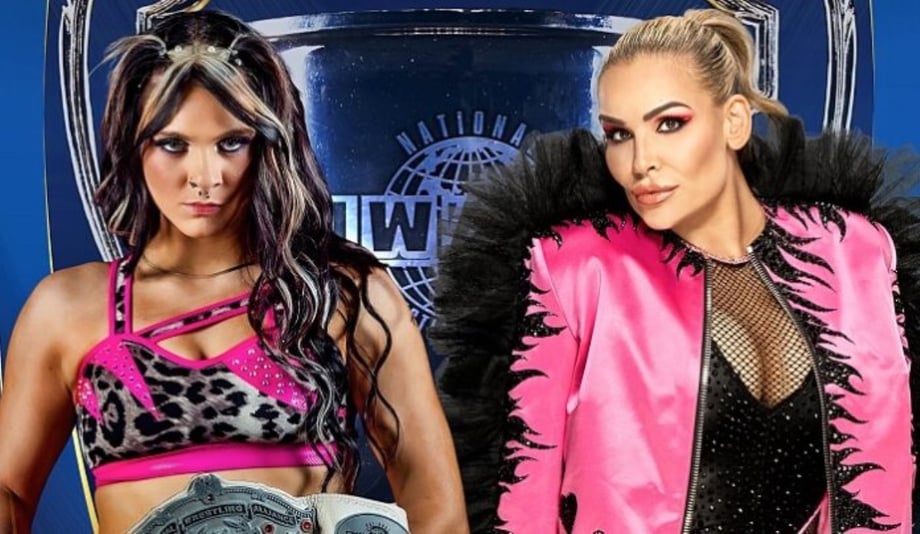 Natalya Will Challenge Kenzie Paige For The NWA World Women's Title At The CROCKETT CUP