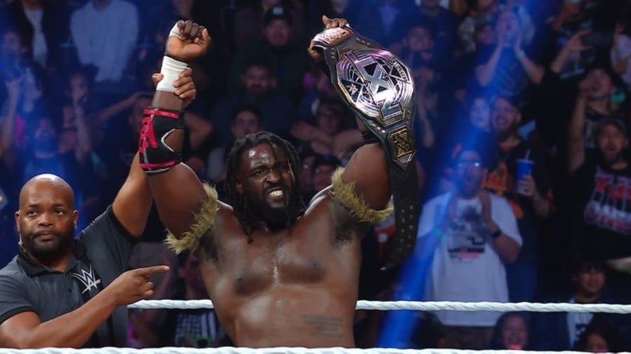 NEW CHAMPION Crowned At NXT Deadline, Cody Rhodes Match Set For Saturday Night's Main Event