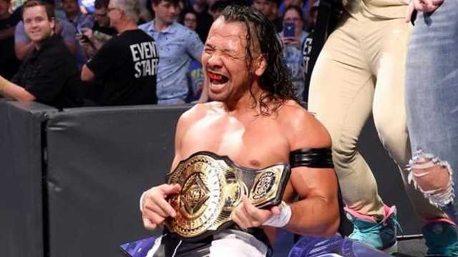 New Champion Crowned On Next Week's Pre-Taped Episode Of SMACKDOWN - Major SPOILERS Follow!