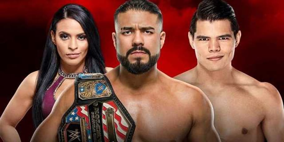 New Details Emerge About Andrade Retaining The US Title At The ROYAL RUMBLE Despite Suspension