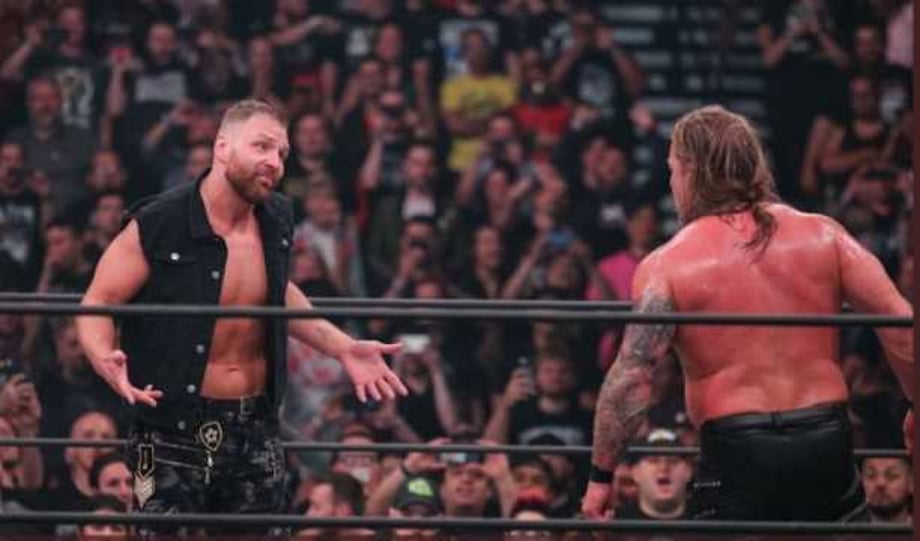 New Details Emerge About Jon Moxley's Three-Year Contract With ALL ELITE WRESTLING
