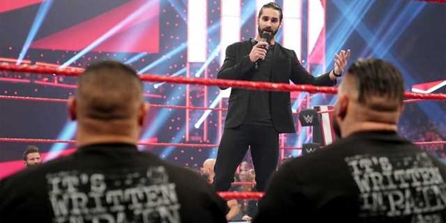 New Details On Seth Rollins' Heel Turn And How Long It's Been In The Works Revealed