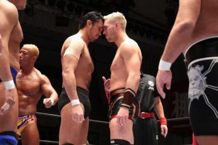 NEW JAPAN PRO WRESTLING Announces The Location And Date Of NEW YEAR DASH