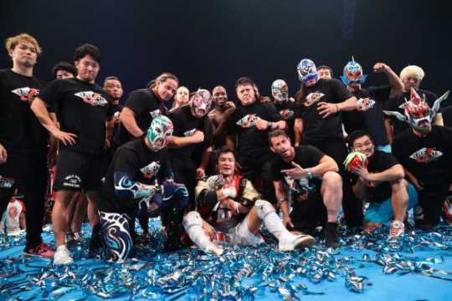 NEW JAPAN PRO WRESTLING Announces The Return Of The SUPER-J CUP Tournament